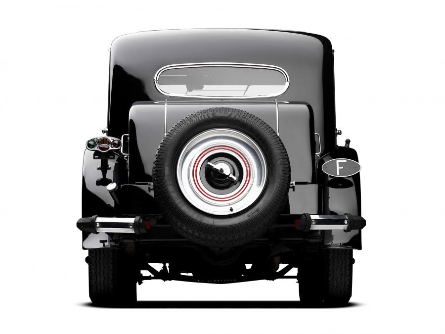  Talbot M75 Berline par Million-Guiet (74868) 1929 года  (фото 3 из 3)
